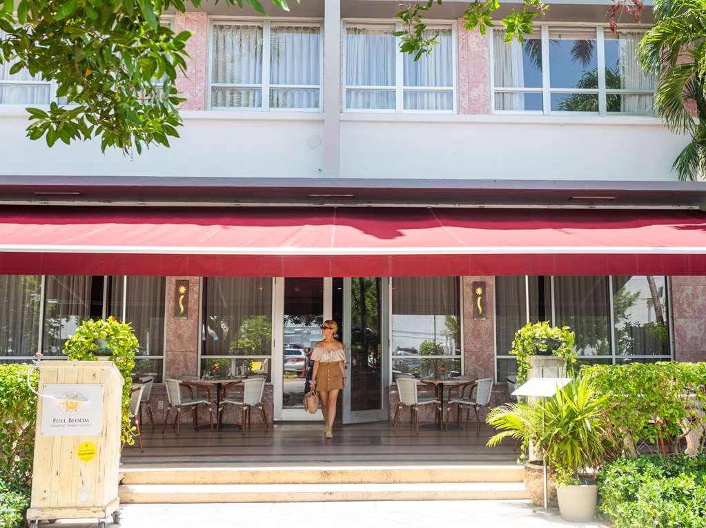 Crest Hotel Suites Miami Beach Ngoại thất bức ảnh