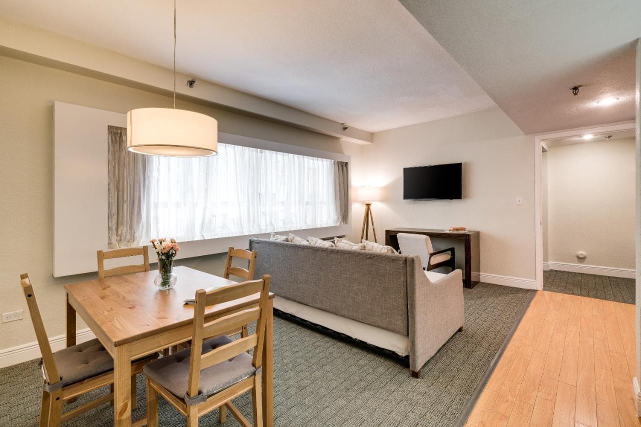 Crest Hotel Suites Miami Beach Ngoại thất bức ảnh
