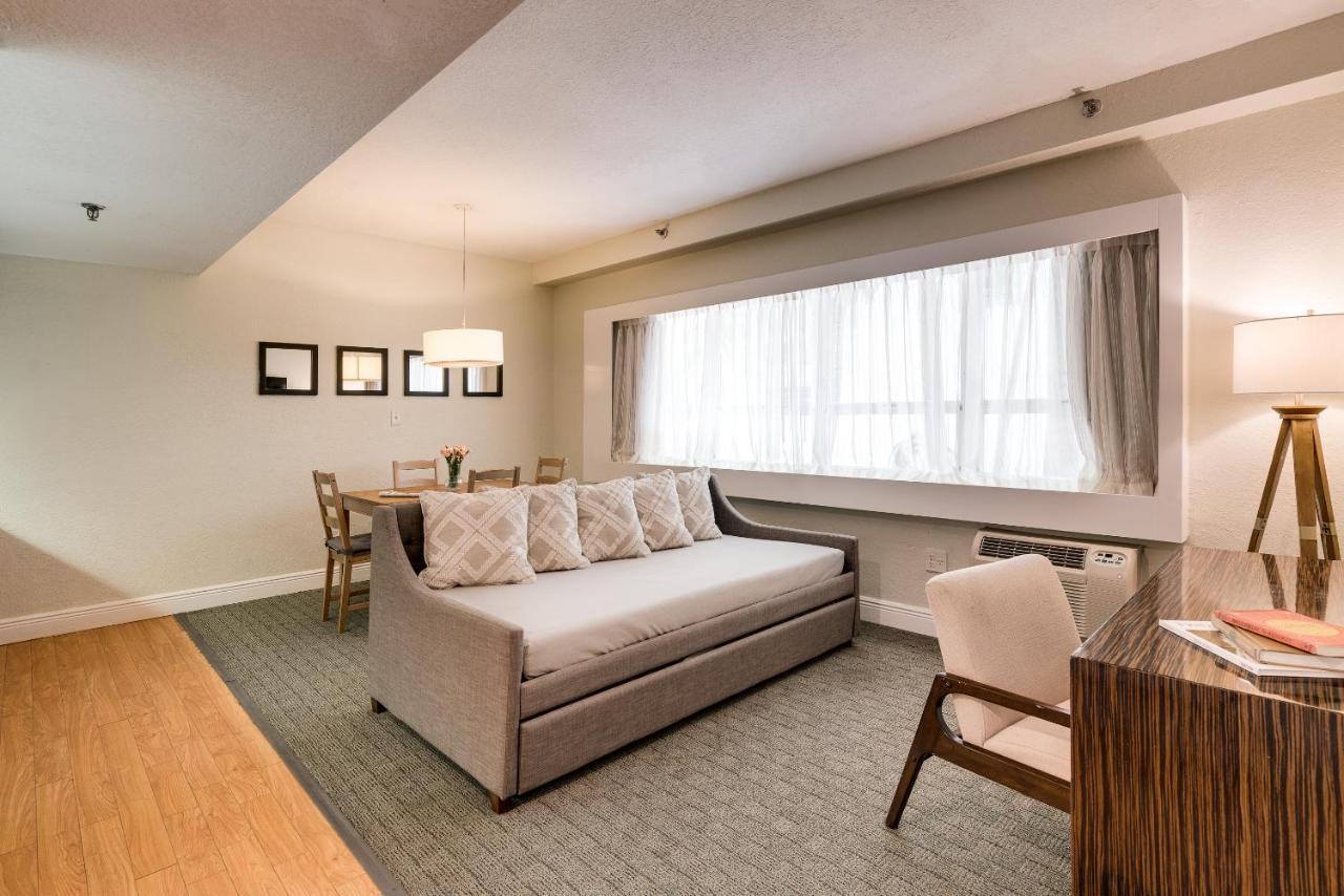 Crest Hotel Suites Miami Beach Ngoại thất bức ảnh