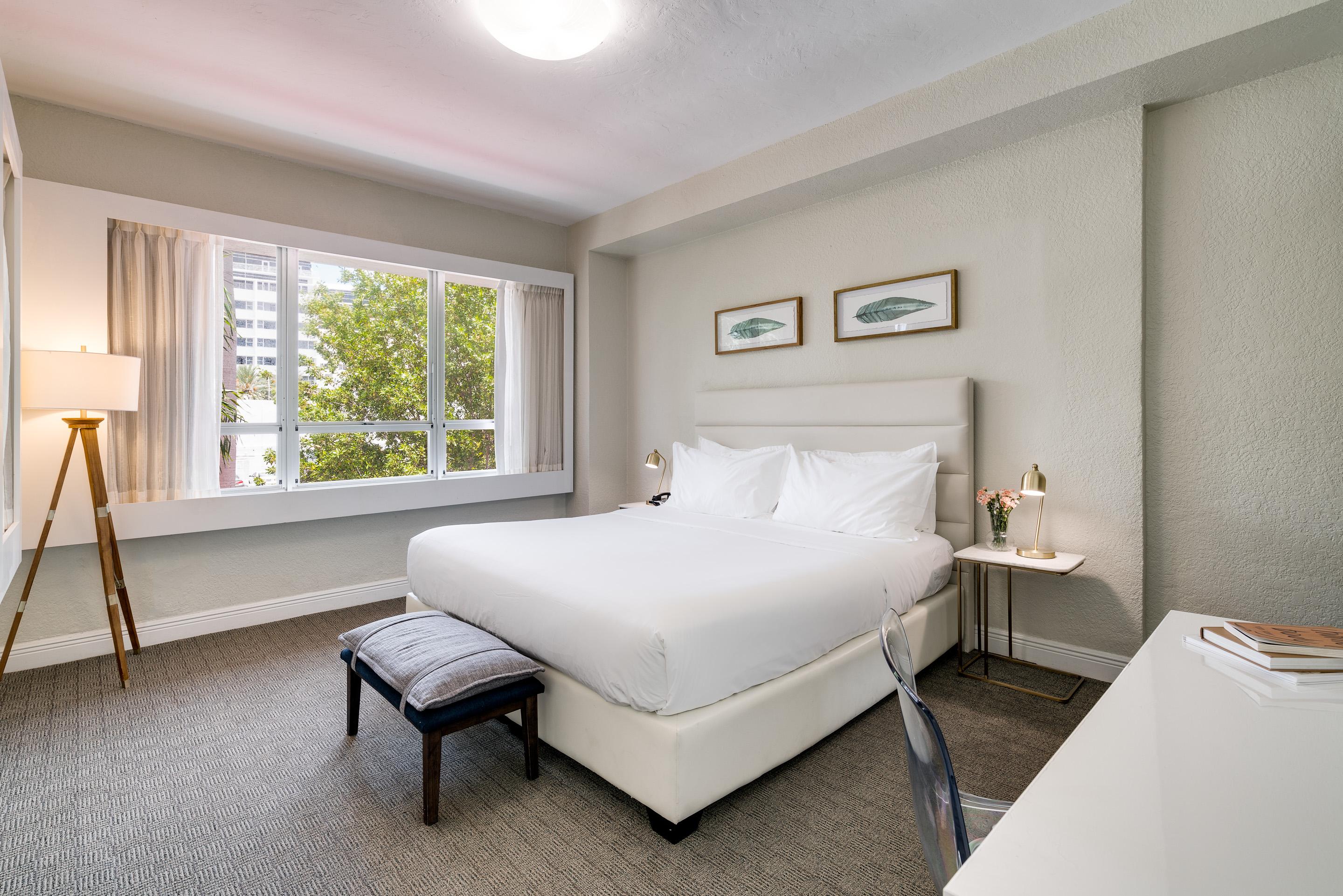 Crest Hotel Suites Miami Beach Ngoại thất bức ảnh