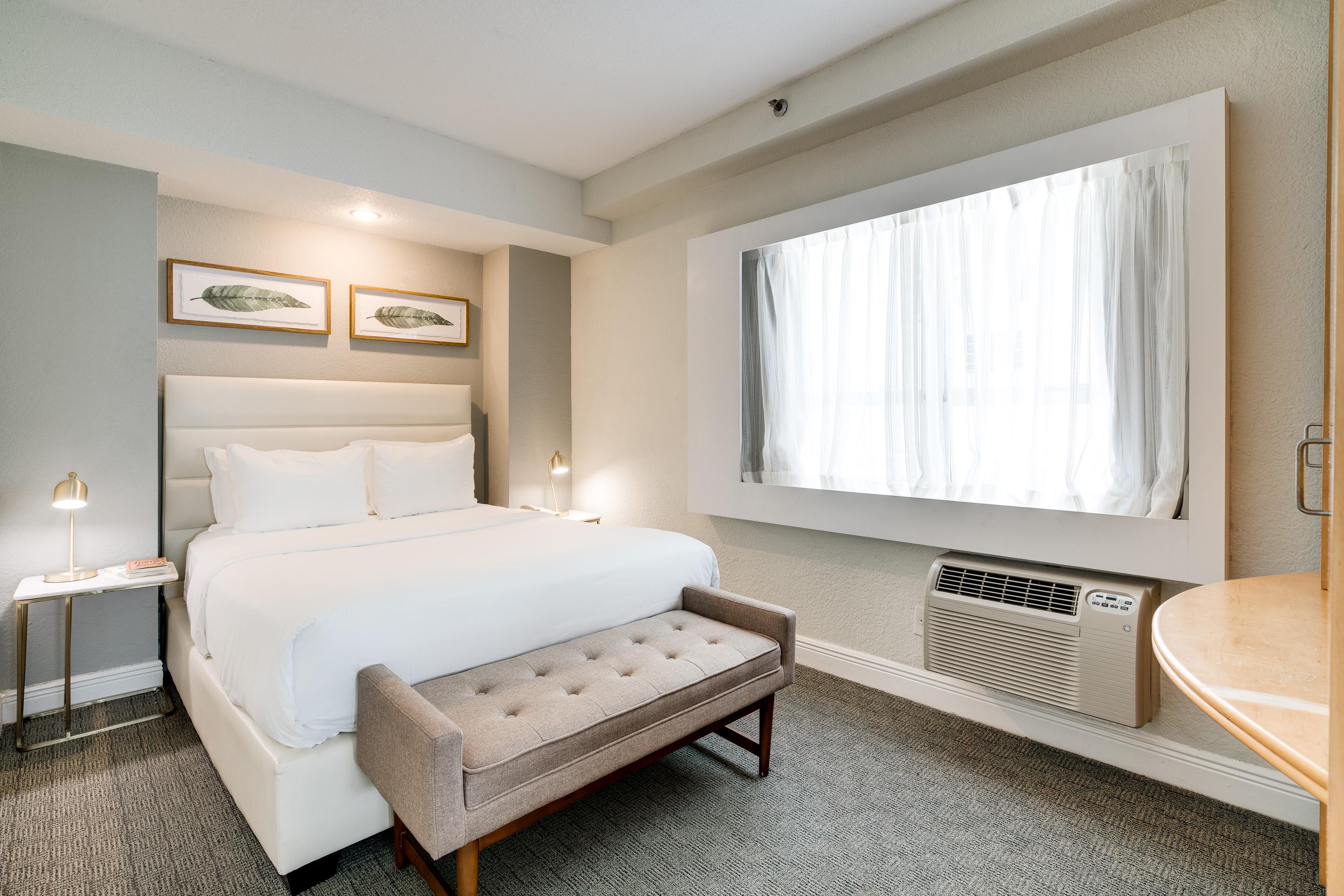 Crest Hotel Suites Miami Beach Ngoại thất bức ảnh