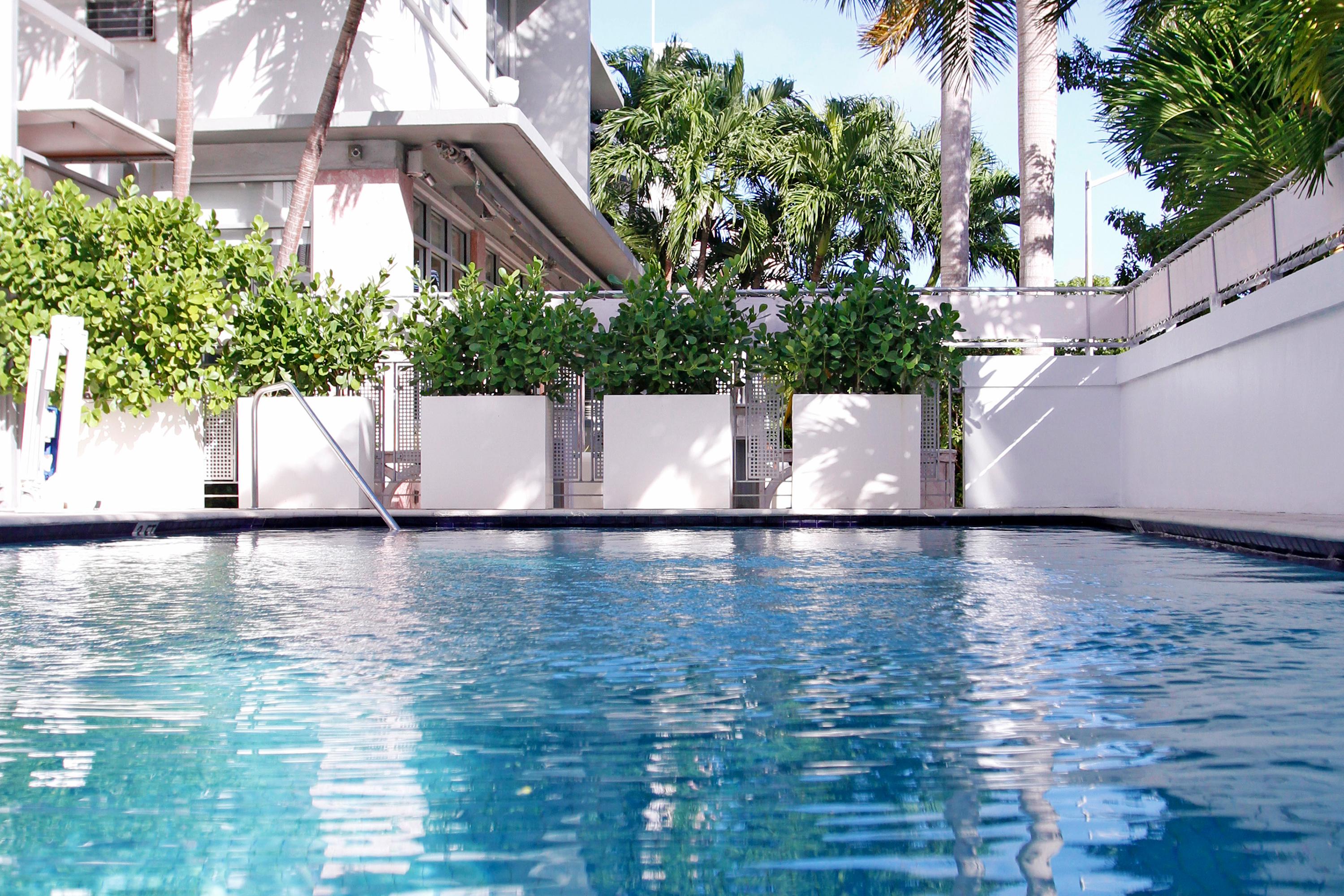 Crest Hotel Suites Miami Beach Ngoại thất bức ảnh