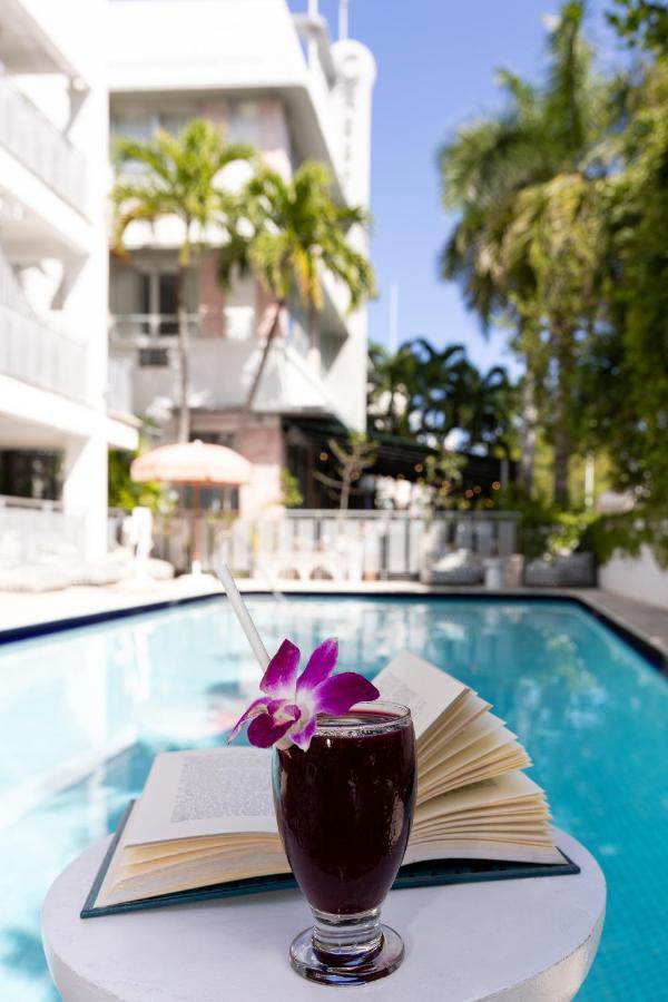 Crest Hotel Suites Miami Beach Ngoại thất bức ảnh