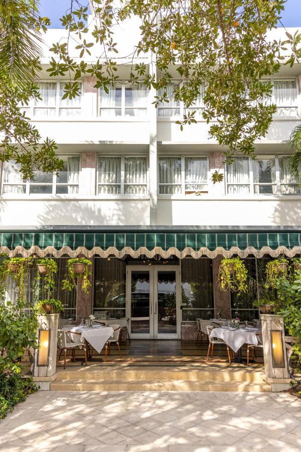Crest Hotel Suites Miami Beach Ngoại thất bức ảnh