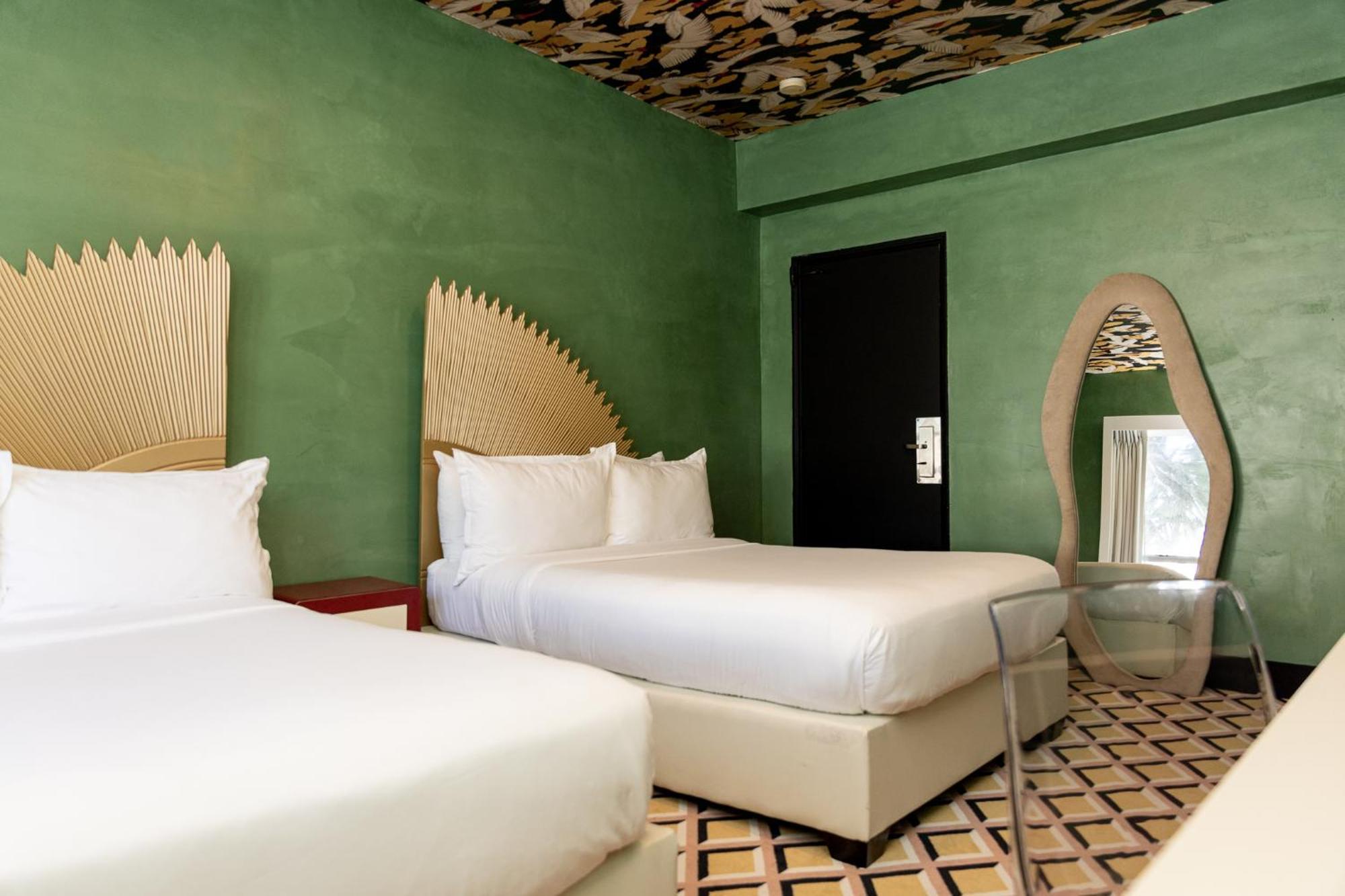 Crest Hotel Suites Miami Beach Ngoại thất bức ảnh