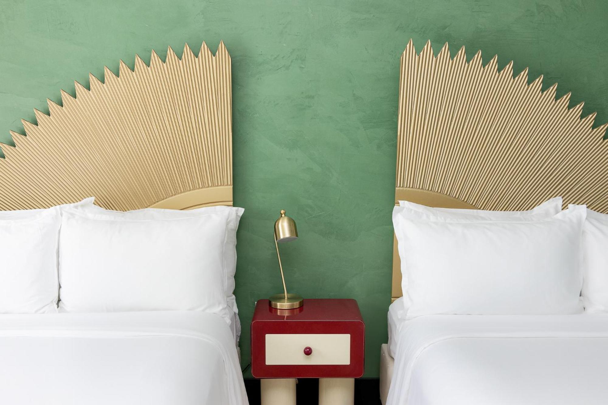 Crest Hotel Suites Miami Beach Ngoại thất bức ảnh