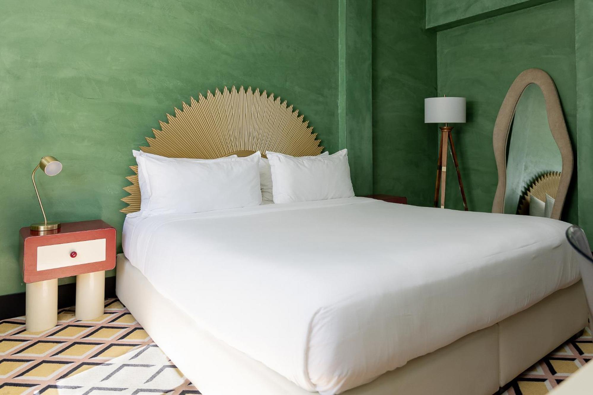 Crest Hotel Suites Miami Beach Ngoại thất bức ảnh