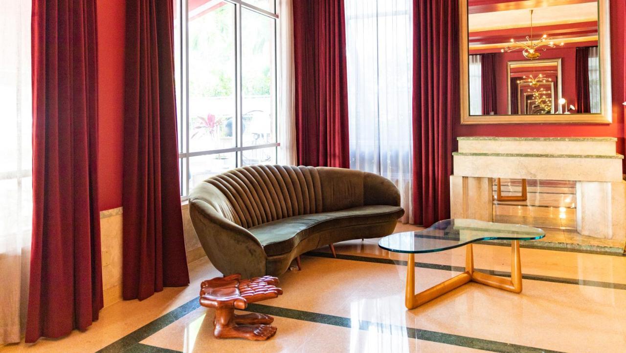 Crest Hotel Suites Miami Beach Ngoại thất bức ảnh