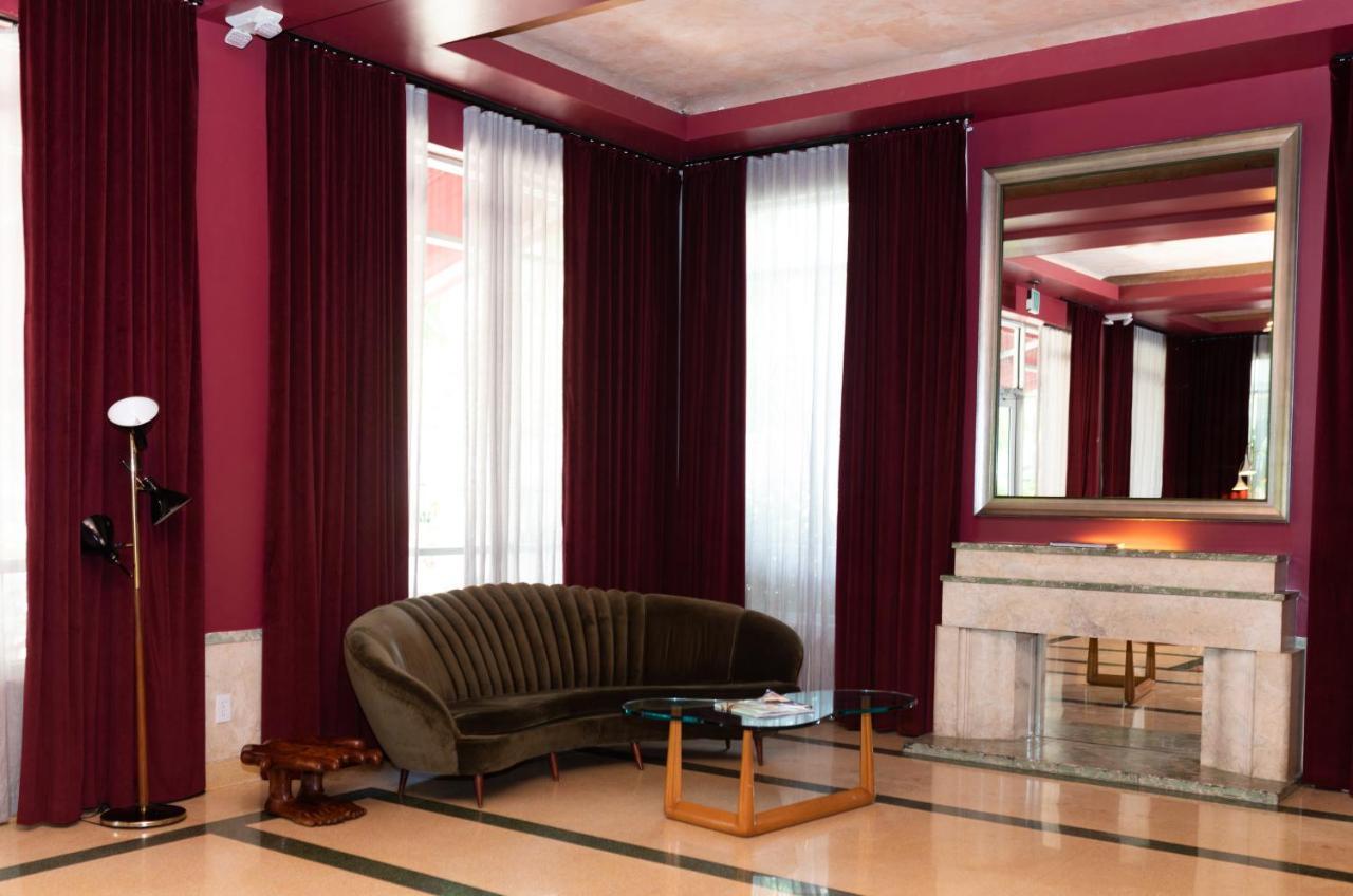 Crest Hotel Suites Miami Beach Ngoại thất bức ảnh