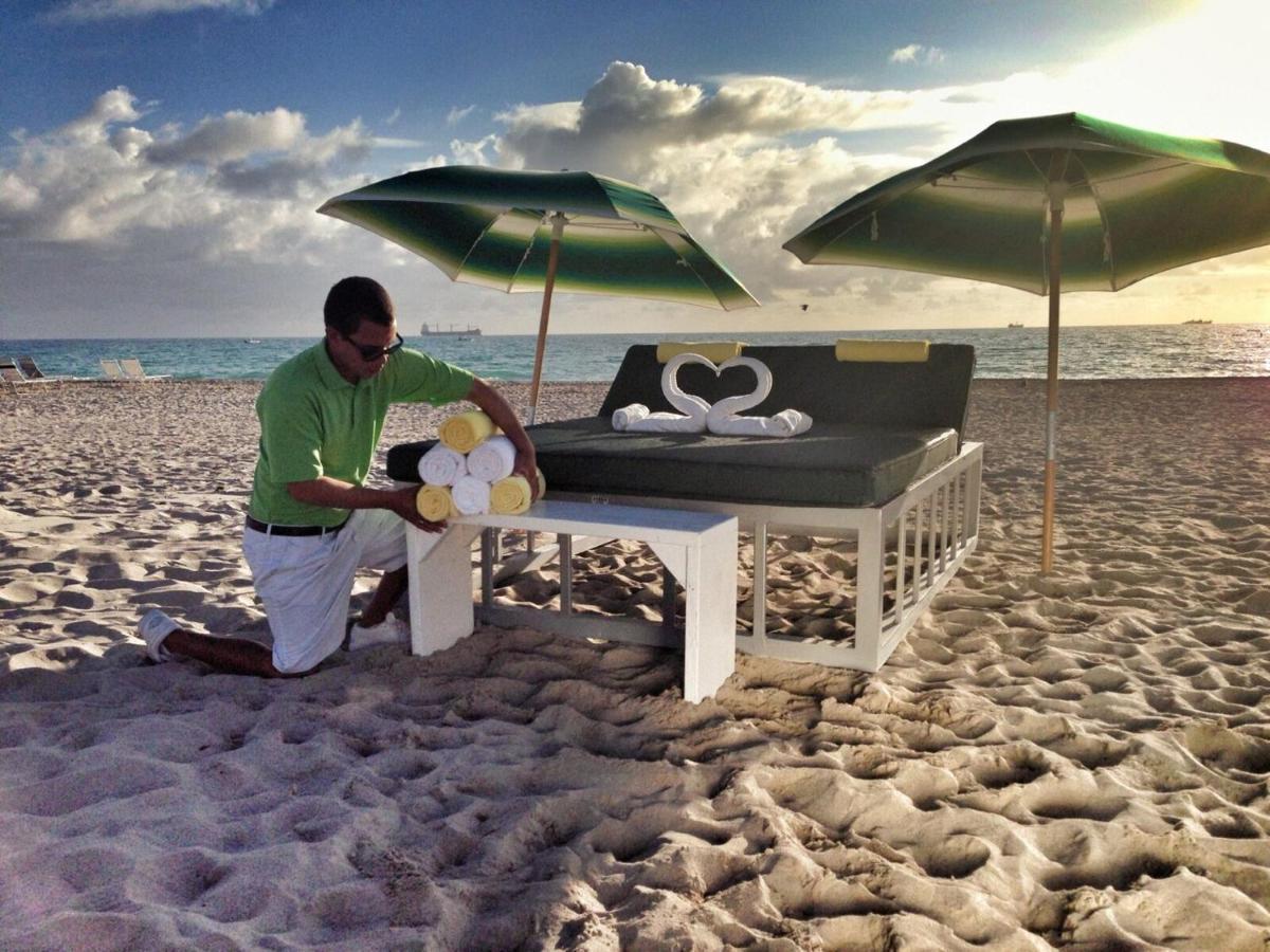 Crest Hotel Suites Miami Beach Ngoại thất bức ảnh
