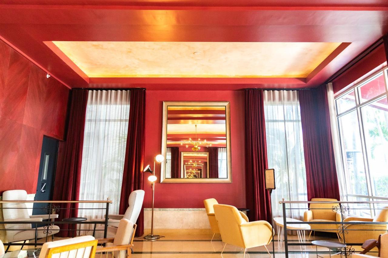 Crest Hotel Suites Miami Beach Ngoại thất bức ảnh